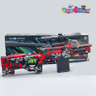 AWM GEL BLASTER AIRSOFT SHOOTING GUN